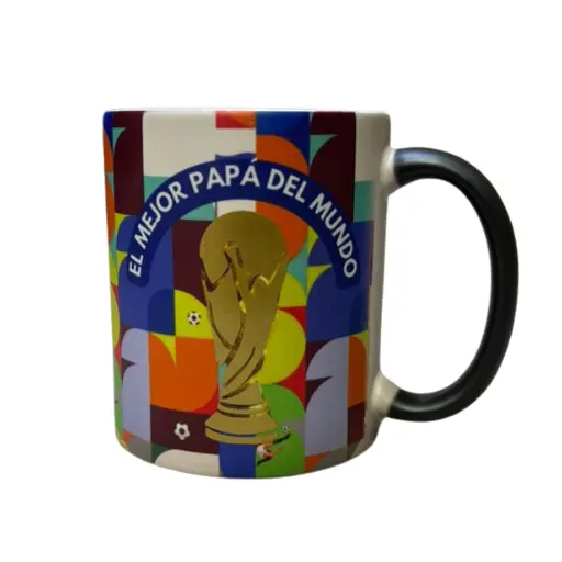 Taza magica 3d dia del padre